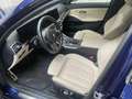 BMW 330 d xDrive 48 V Aut. MSport Blau - thumbnail 3