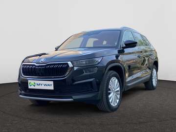Kodiaq Ultimate 1.5 TSI 110 kW (150pk) DSG7