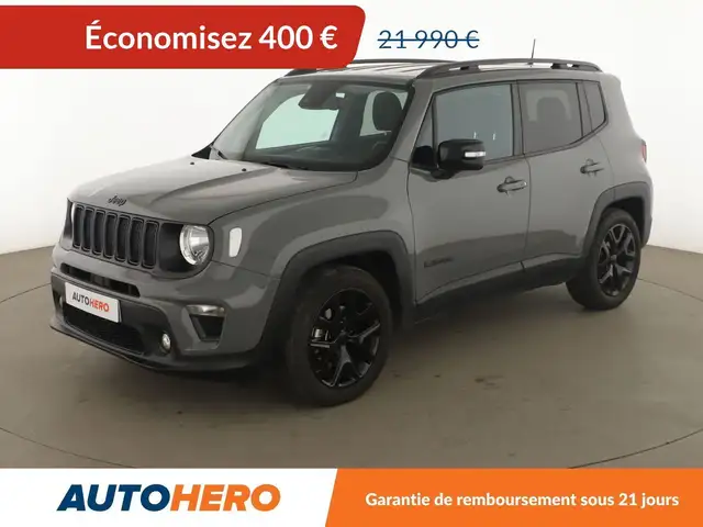 Jeep 1.5 Turbo T4 Hybride Night Eagle BVR7