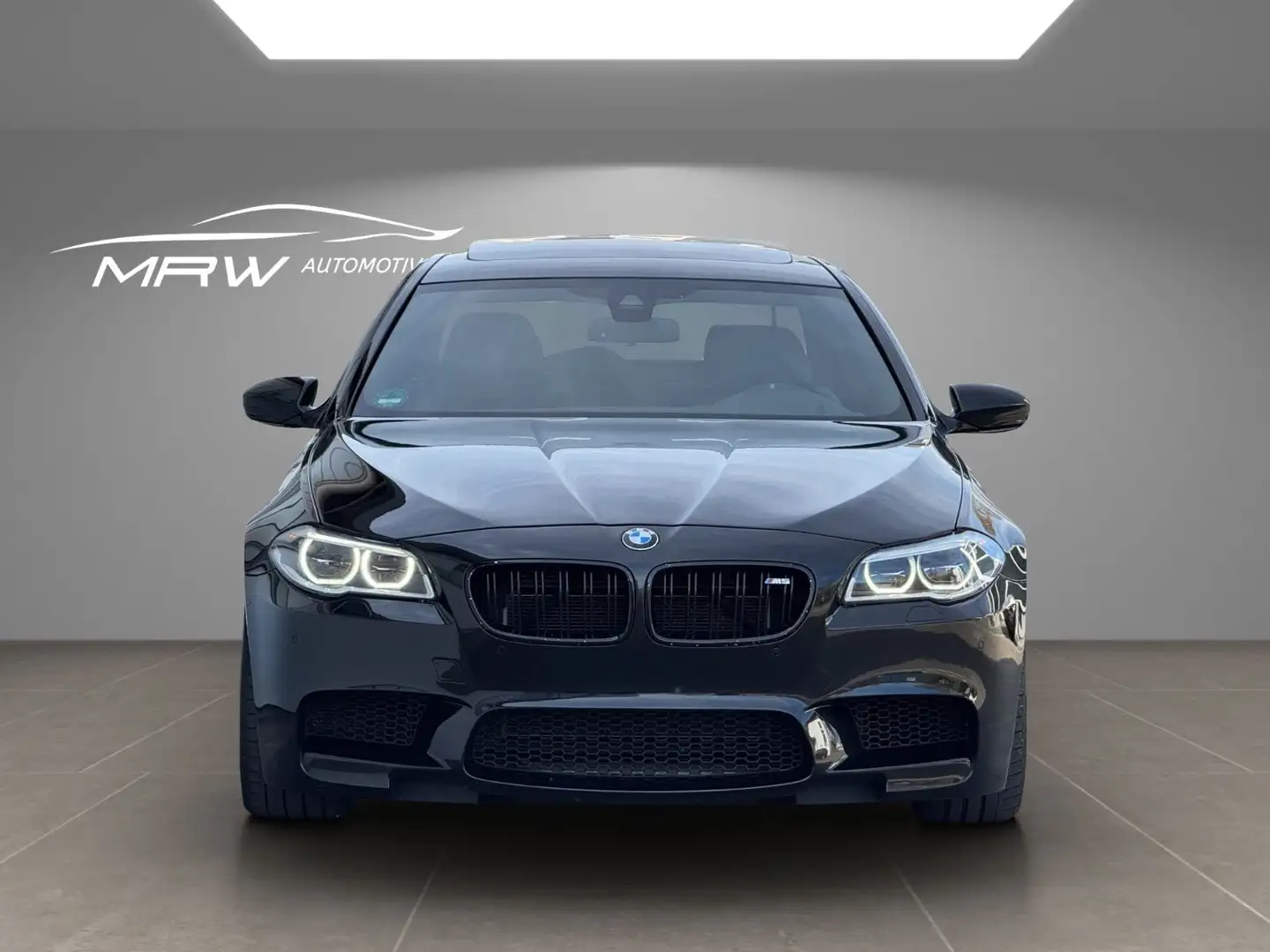 BMW M5 Competition*UNFALLFREI*DEUTSCH*VOLL Schwarz - 2