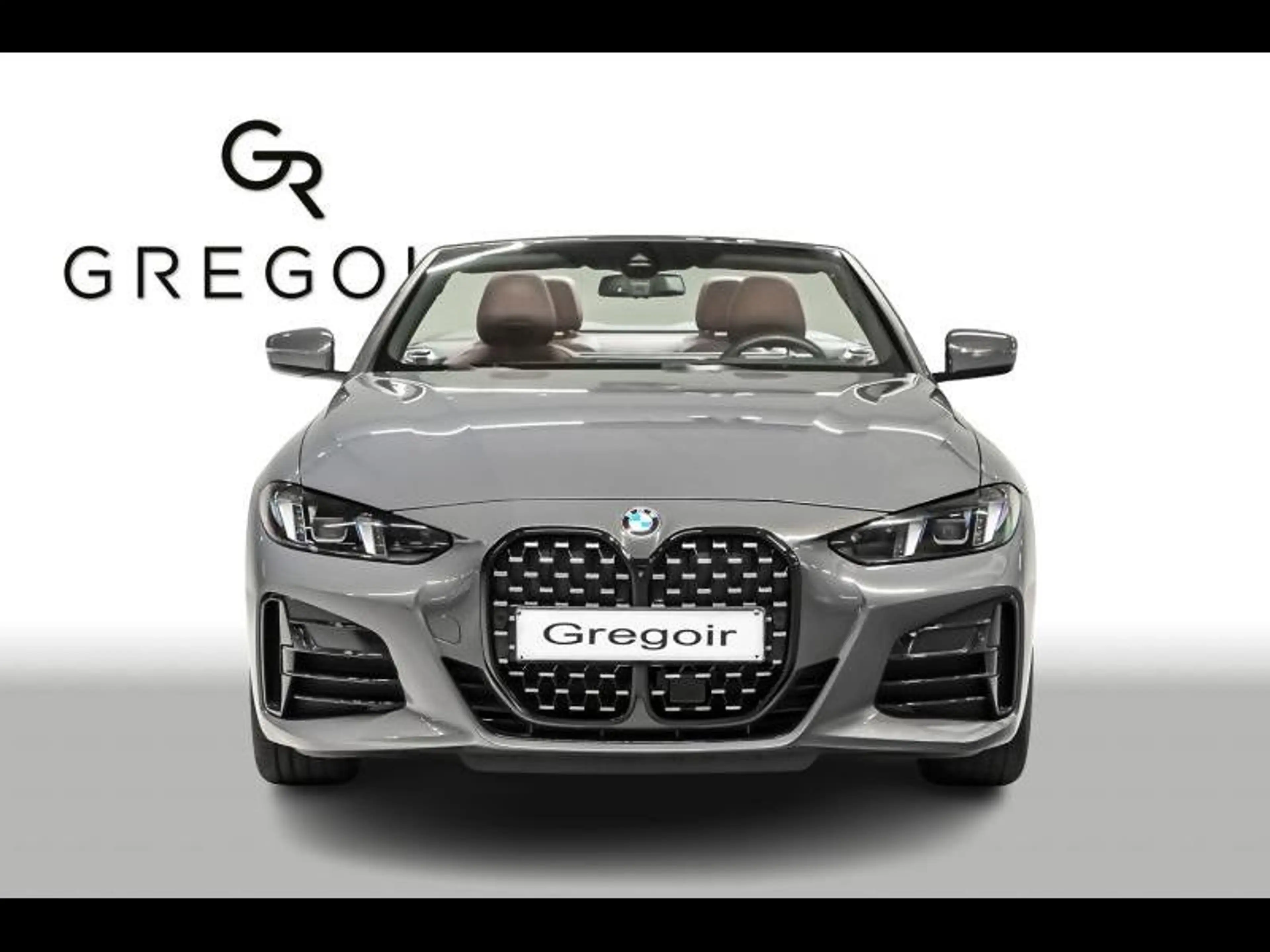 BMW 420 i Cabrio - M Pack — photo 3