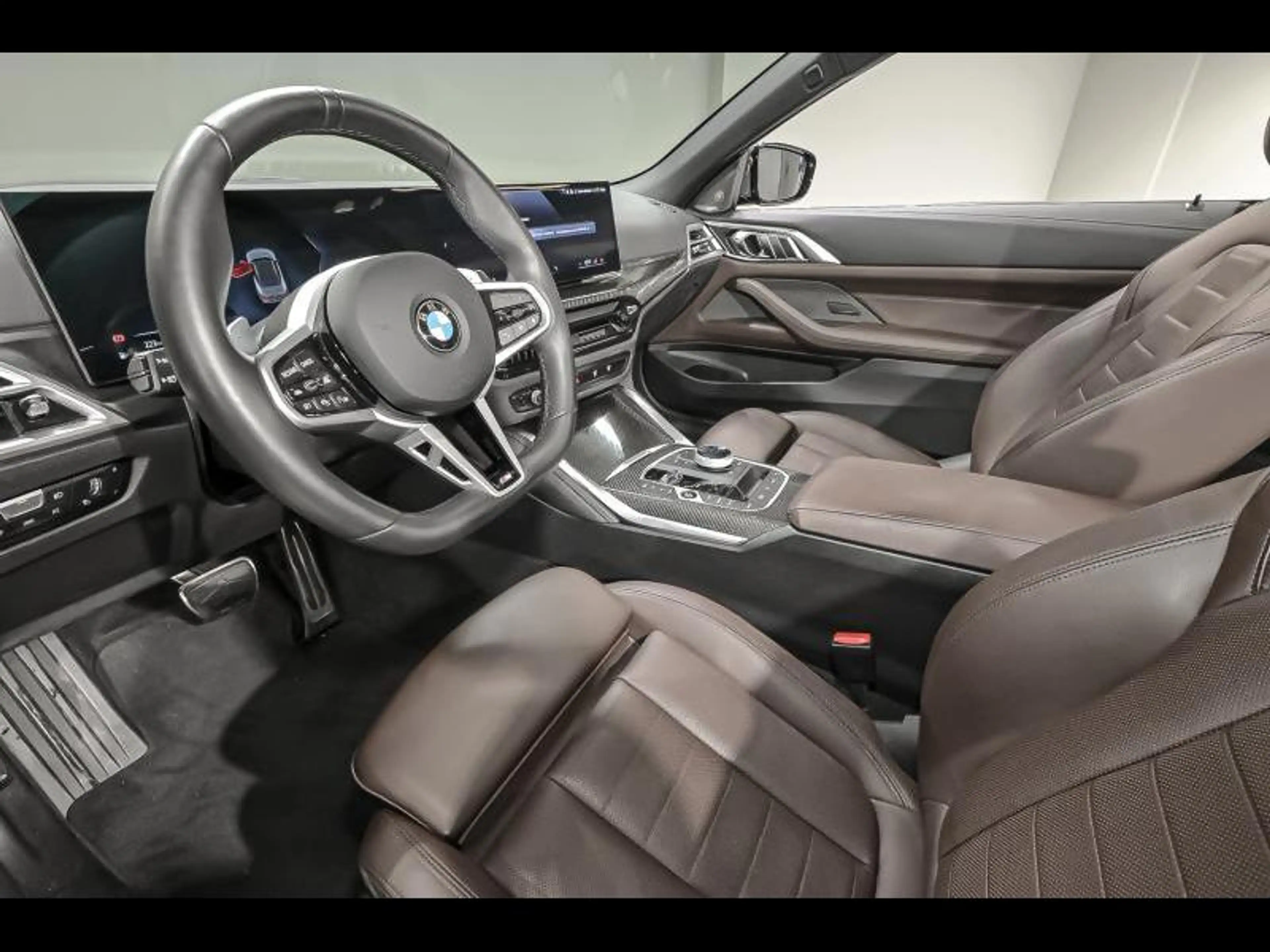 BMW 420 i Cabrio - M Pack — photo 9