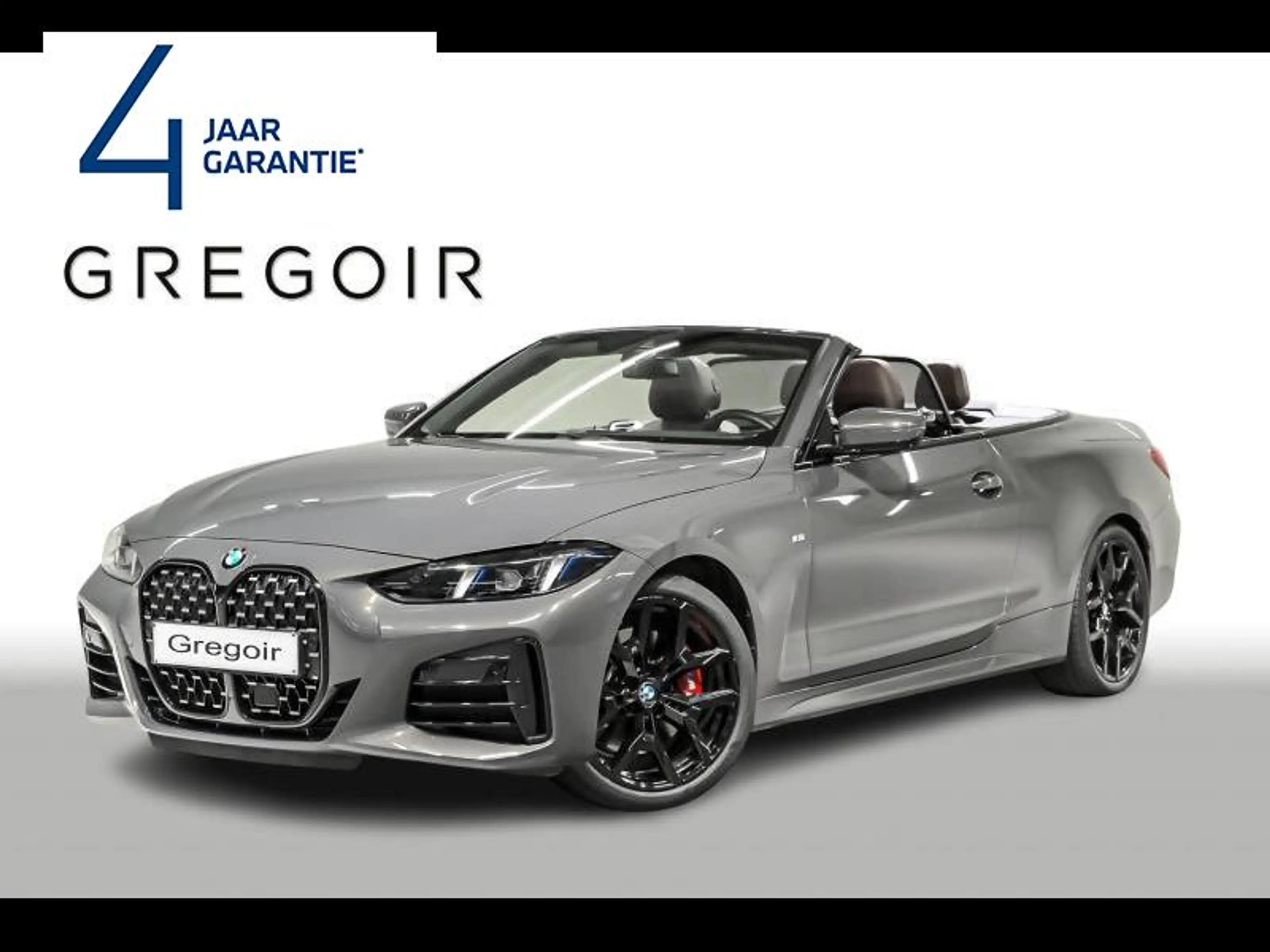 BMW 420 i Cabrio - M Pack