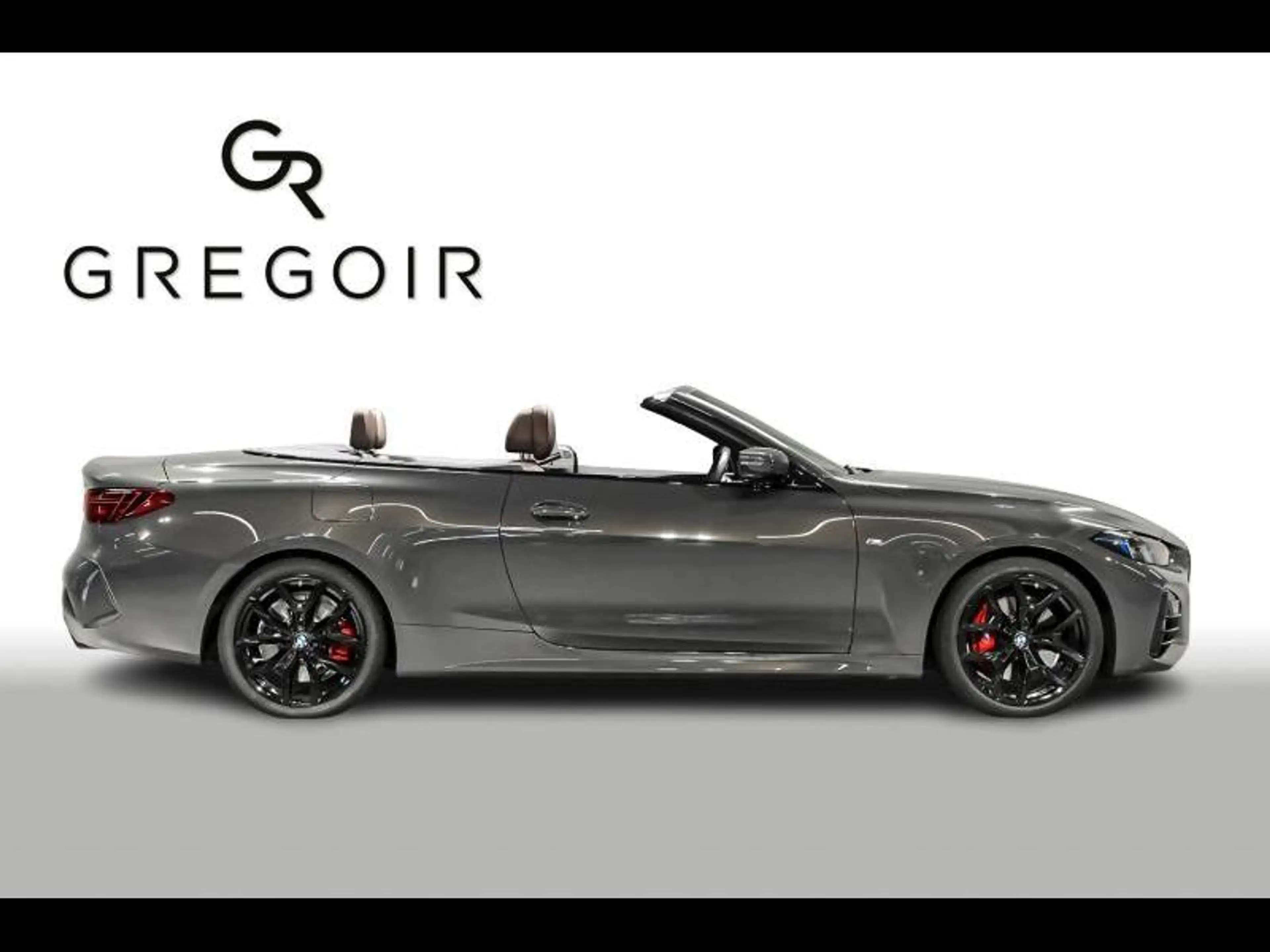 BMW 420 i Cabrio - M Pack — photo 4