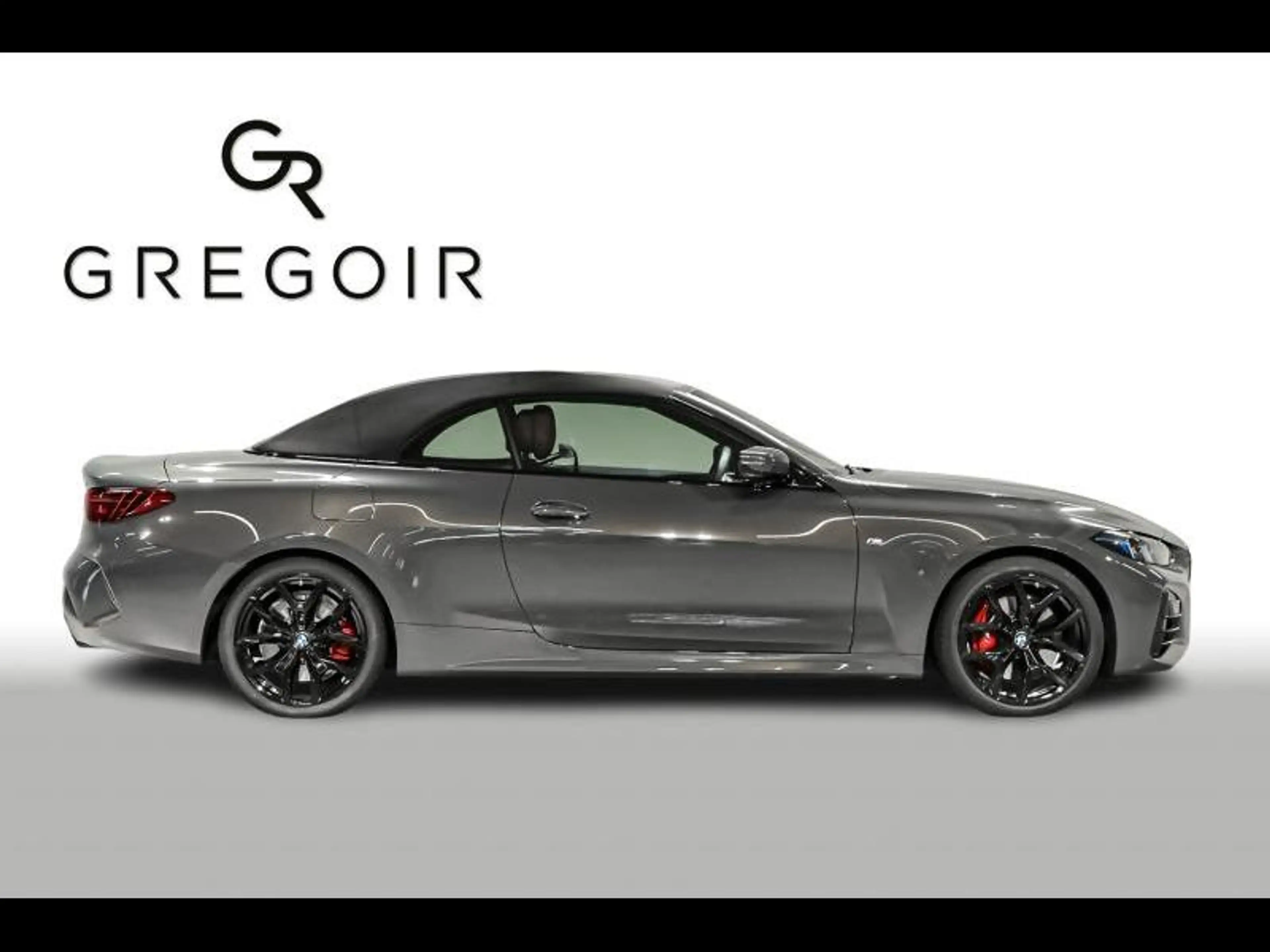BMW 420 i Cabrio - M Pack — photo 5
