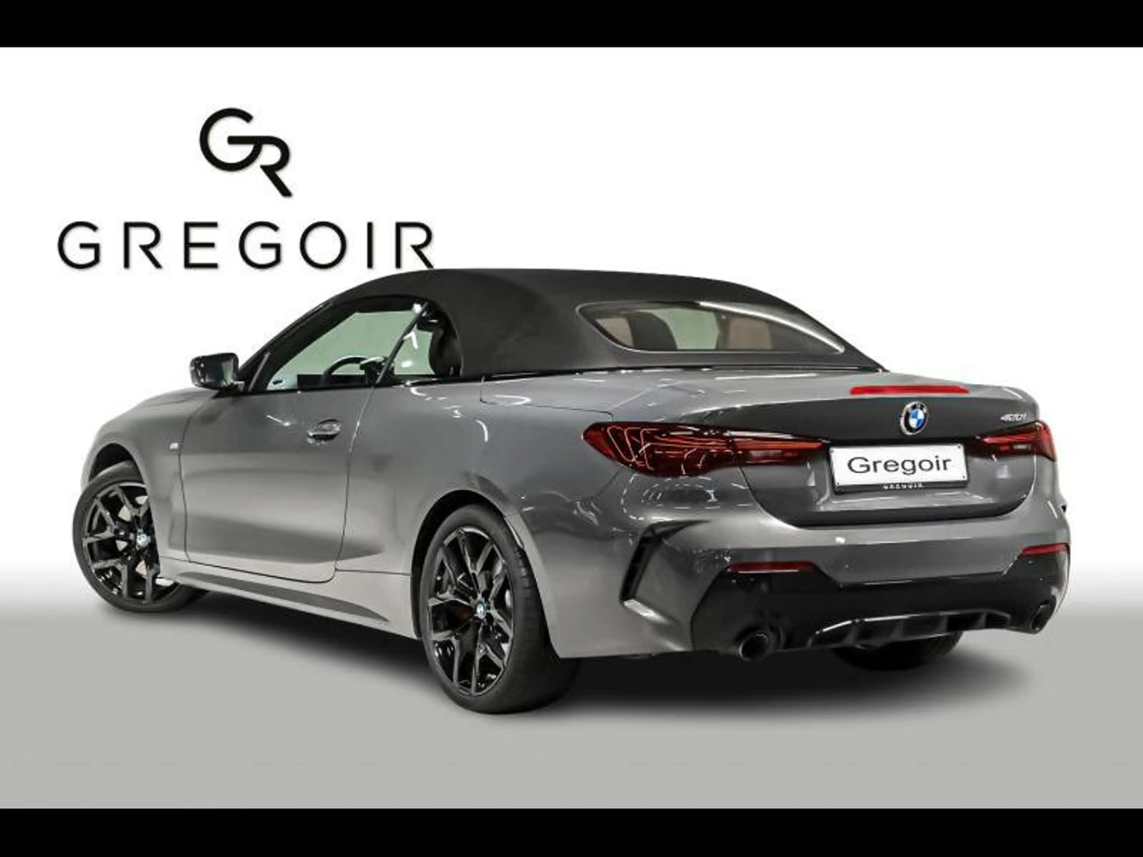 BMW 420 i Cabrio - M Pack — photo 8
