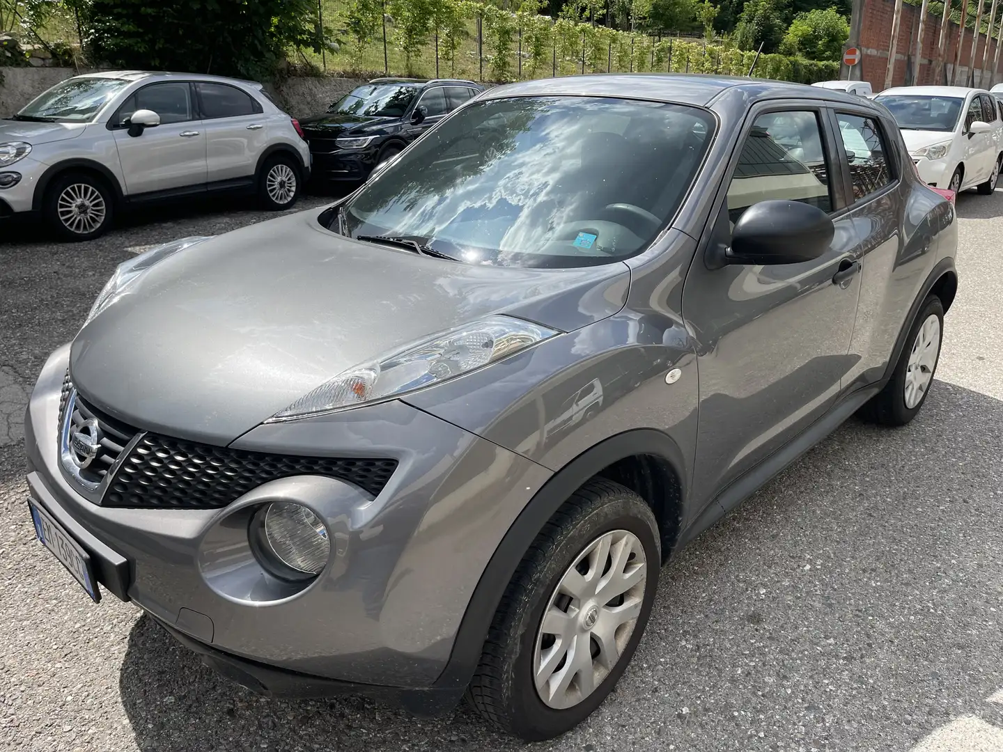 Nissan Juke 1.6 Tekna - 2
