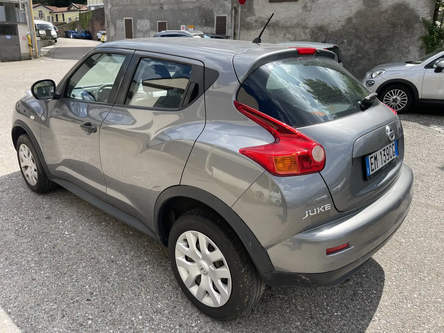 Nissan Juke 1.6 Tekna - 1