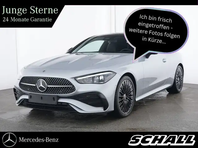 Mercedes-Benz CLE 180 Coupe AMG+NIGHT+LED+PANO+KEY+KAM+AMBI