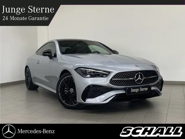 Mercedes-Benz CLE 180 Coupe AMG+NIGHT+LED+PANO+KEY+KAM+AMBI