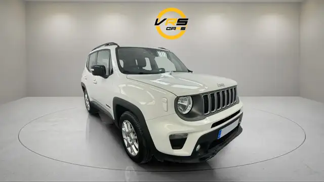 Jeep Renegade Todoterreno Automático de 5 Puertas