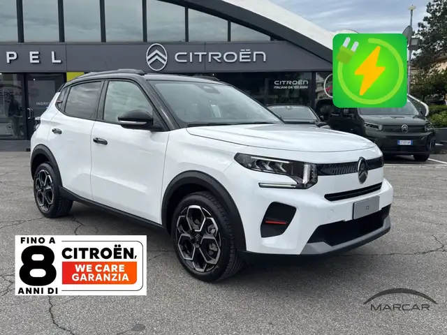 Citroen motore elettrico 113 CV Max