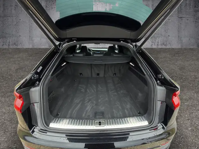 Audi Q8 50 TDI quattro 3xS-Line All Black Ansicht 12