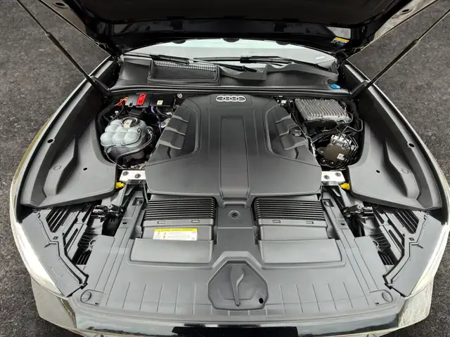 Audi Q8 50 TDI quattro 3xS-Line All Black Ansicht 14