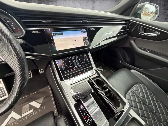 Audi Q8 50 TDI quattro 3xS-Line All Black Ansicht 15