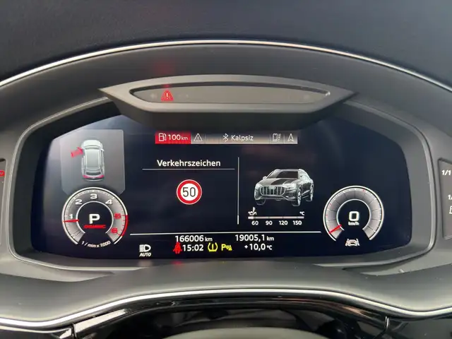 Audi Q8 50 TDI quattro 3xS-Line All Black Ansicht 17