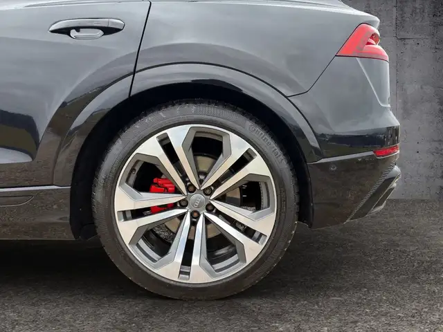 Audi Q8 50 TDI quattro 3xS-Line All Black Ansicht 20