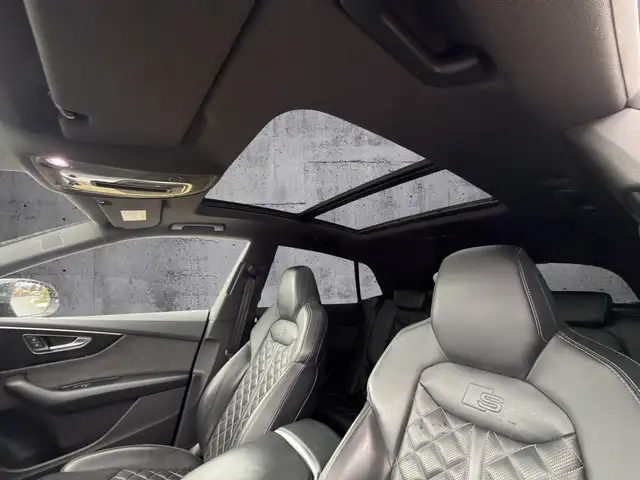 Audi Q8 50 TDI quattro 3xS-Line All Black Ansicht 18
