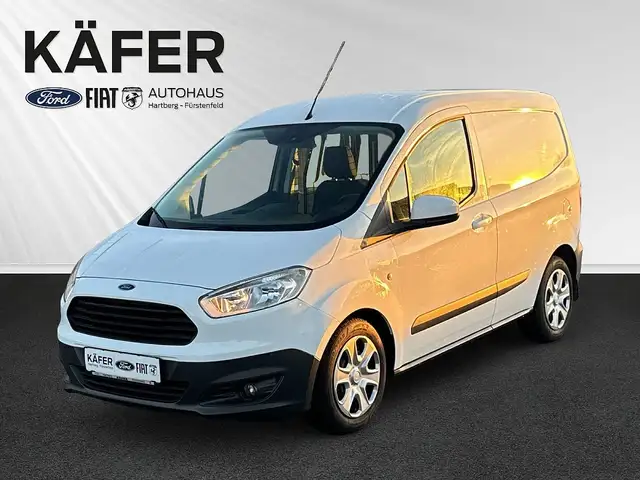 Ford Transit Courier Transit Courier 1.0 EcoBoost Trend 100Ps nur 10...