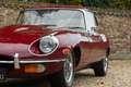 Jaguar E-Type 4.2 Litre 2+2 Coupe Series 2 "Automatic" PRICE RED Czerwony - thumbnail 10
