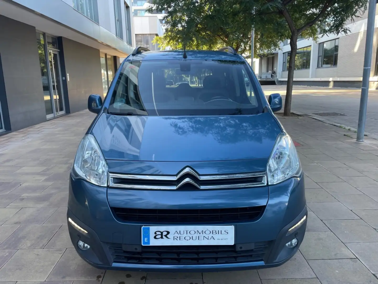 Citroen Berlingo Multispace 1.6BlueHDi Feel 100 Bleu - 2