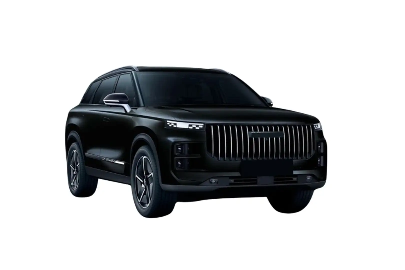 Jaecoo J7 PHEV Exclusive 1.5 TGDI+1DHT 255kW FWD Negro - 2