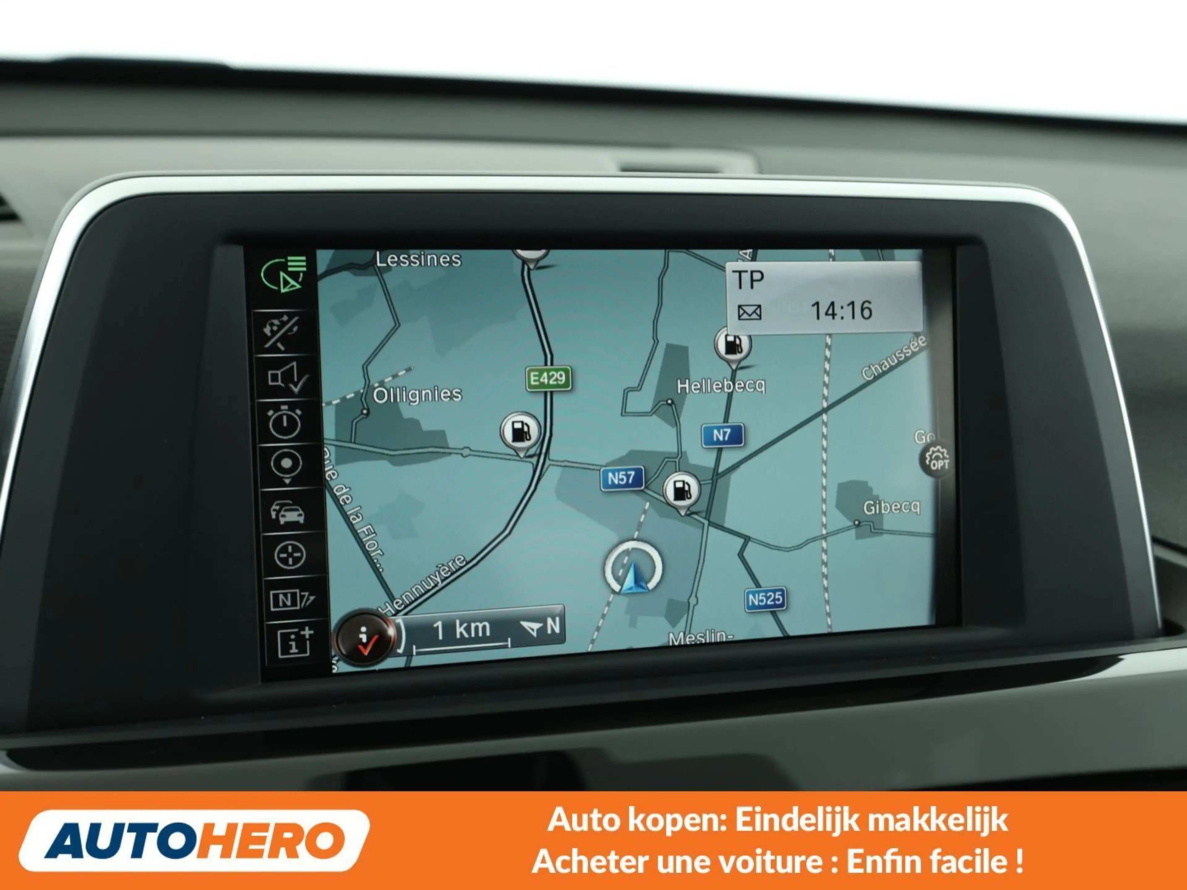 BMW X1 sDrive 18d Sport Line — photo 7