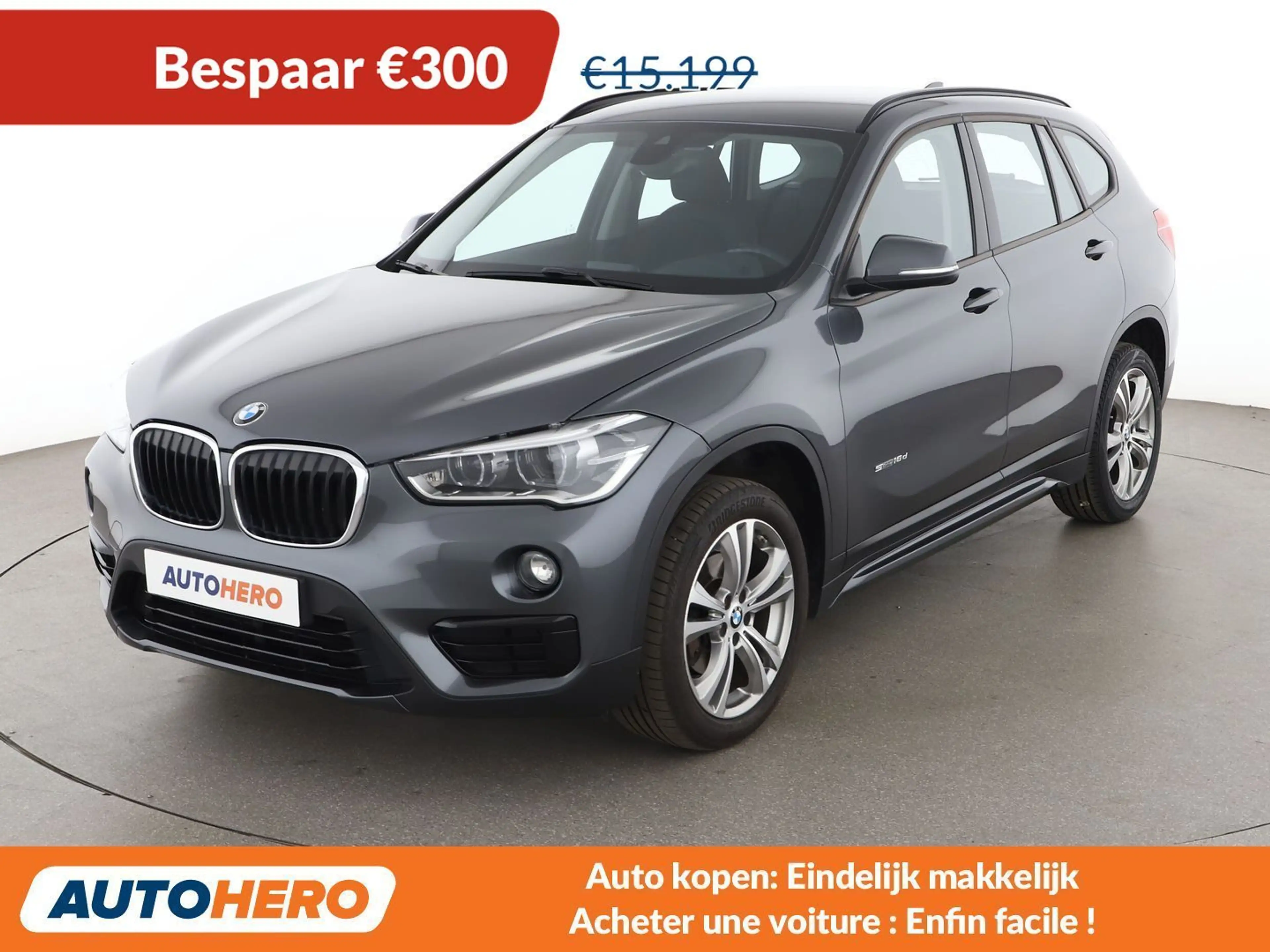 BMW X1 sDrive 18d Sport Line