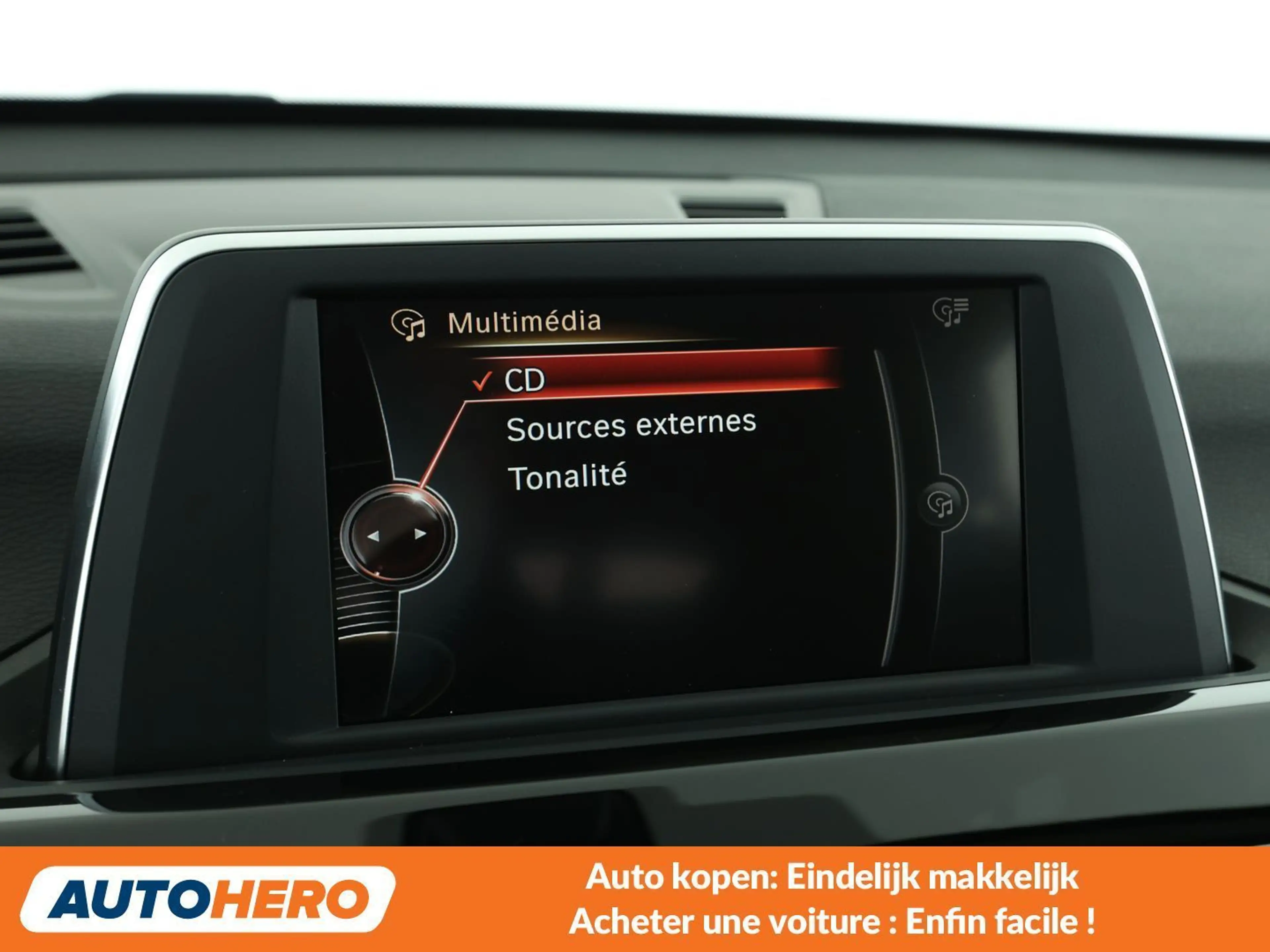 BMW X1 sDrive 18d Sport Line — photo 9
