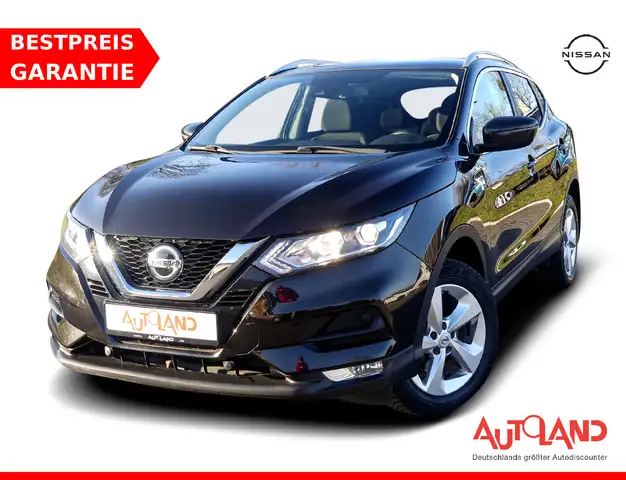 Nissan Qashqai 1.2 Acenta Navi Kamera Panorama Tempomat