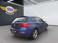 BMW 120 120 d M Sport Blau - thumbnail 2