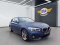 BMW 120 120 d M Sport Blau - thumbnail 3