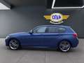 BMW 120 120 d M Sport Blau - thumbnail 7