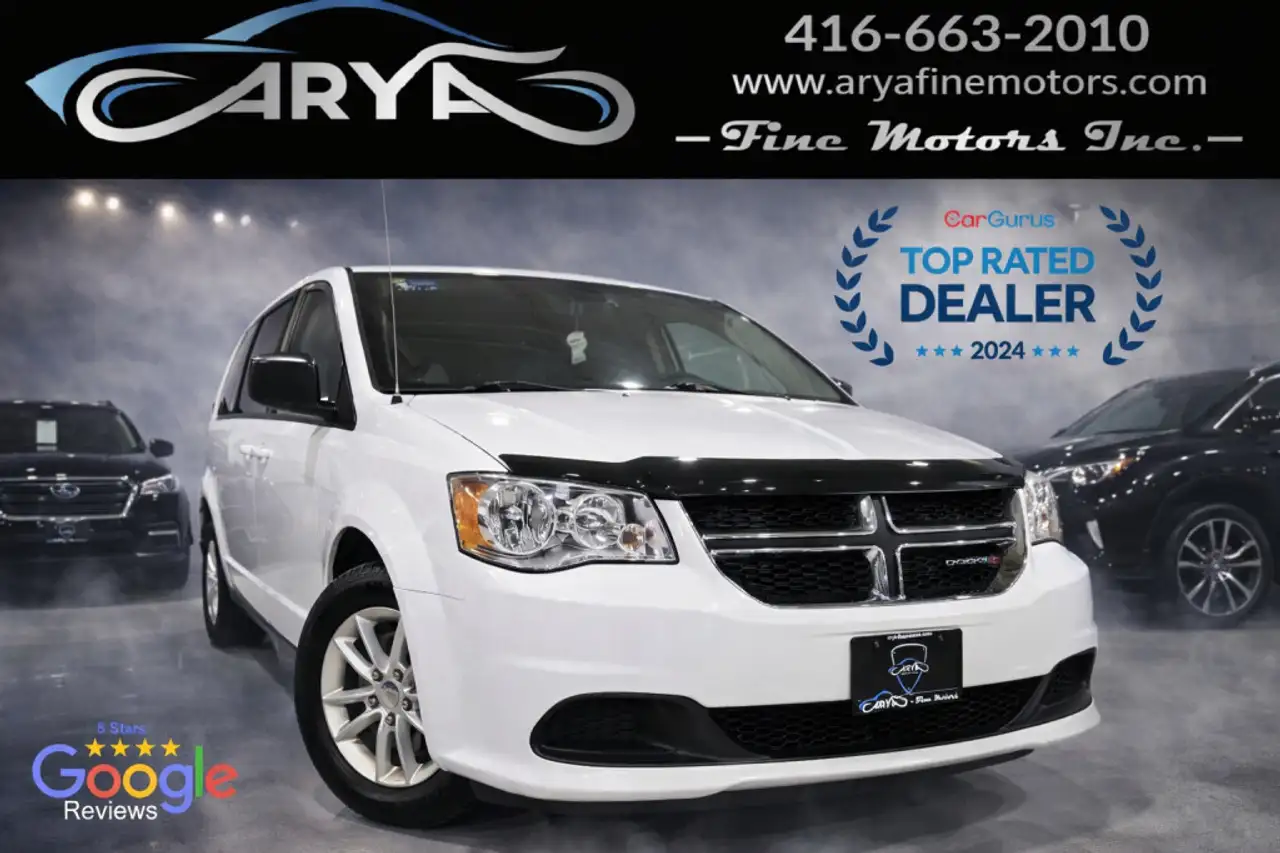 2017 Dodge Grand Caravan