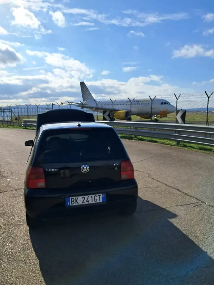 Volkswagen Lupo 1.4 tdi Highline Air, foto 7