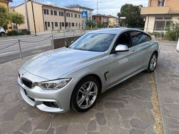 Serie 4 F36 2013 Gran Coupe 420d Gran Coupe xdrive Msport auto
