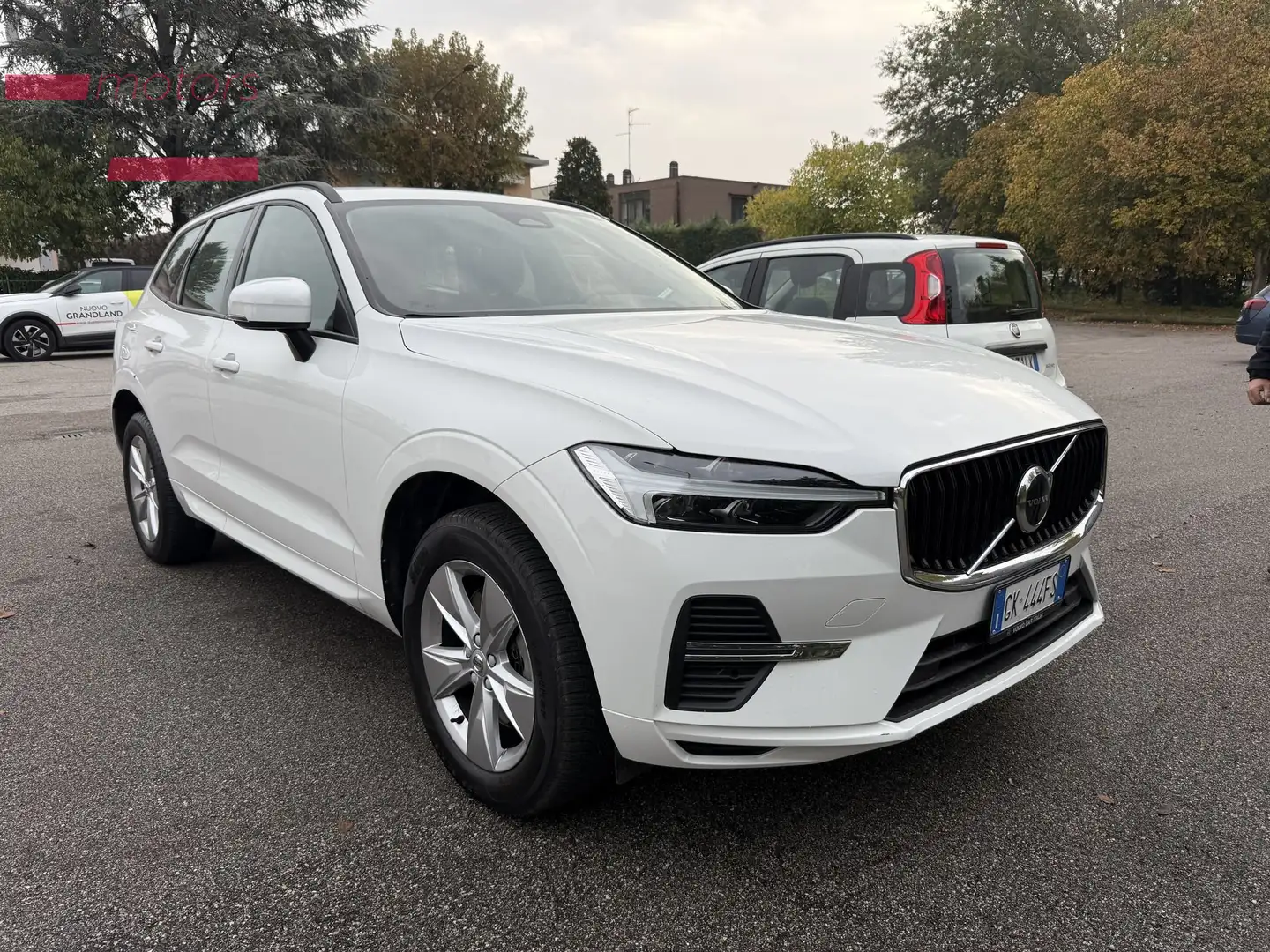Volvo XC60 XC60 B4 (d) AWD Geartronic Momentum Blanco - 1
