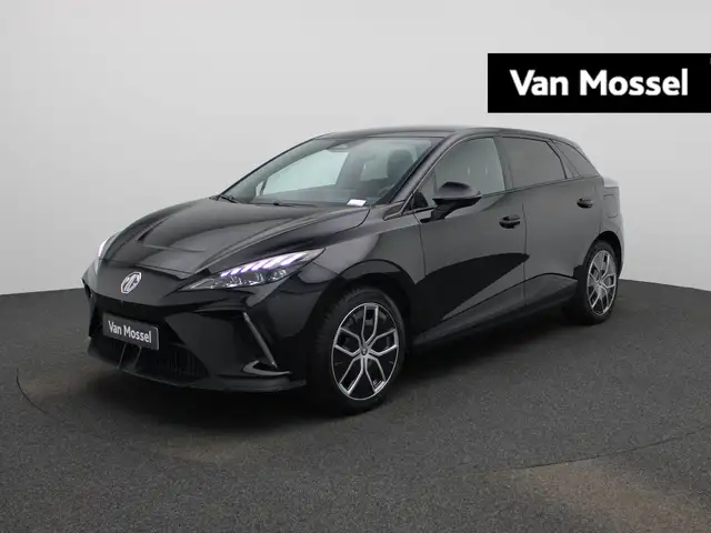 MG MG4 Long Range 64kWh Luxury | Navi | Led Koplampen | 3