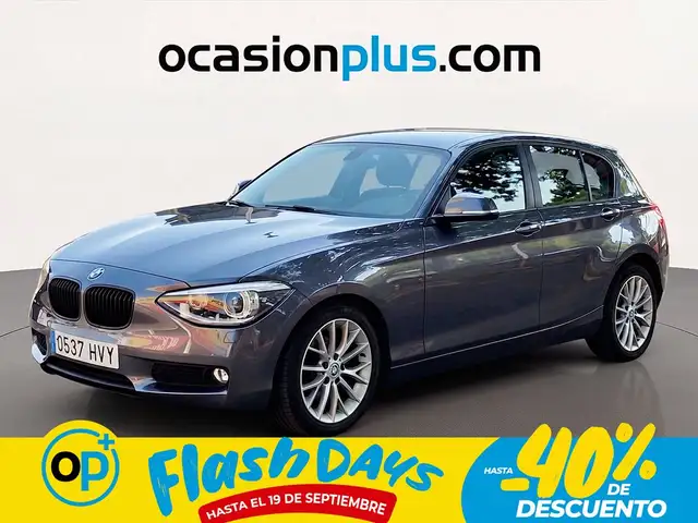 BMW 118 118d
