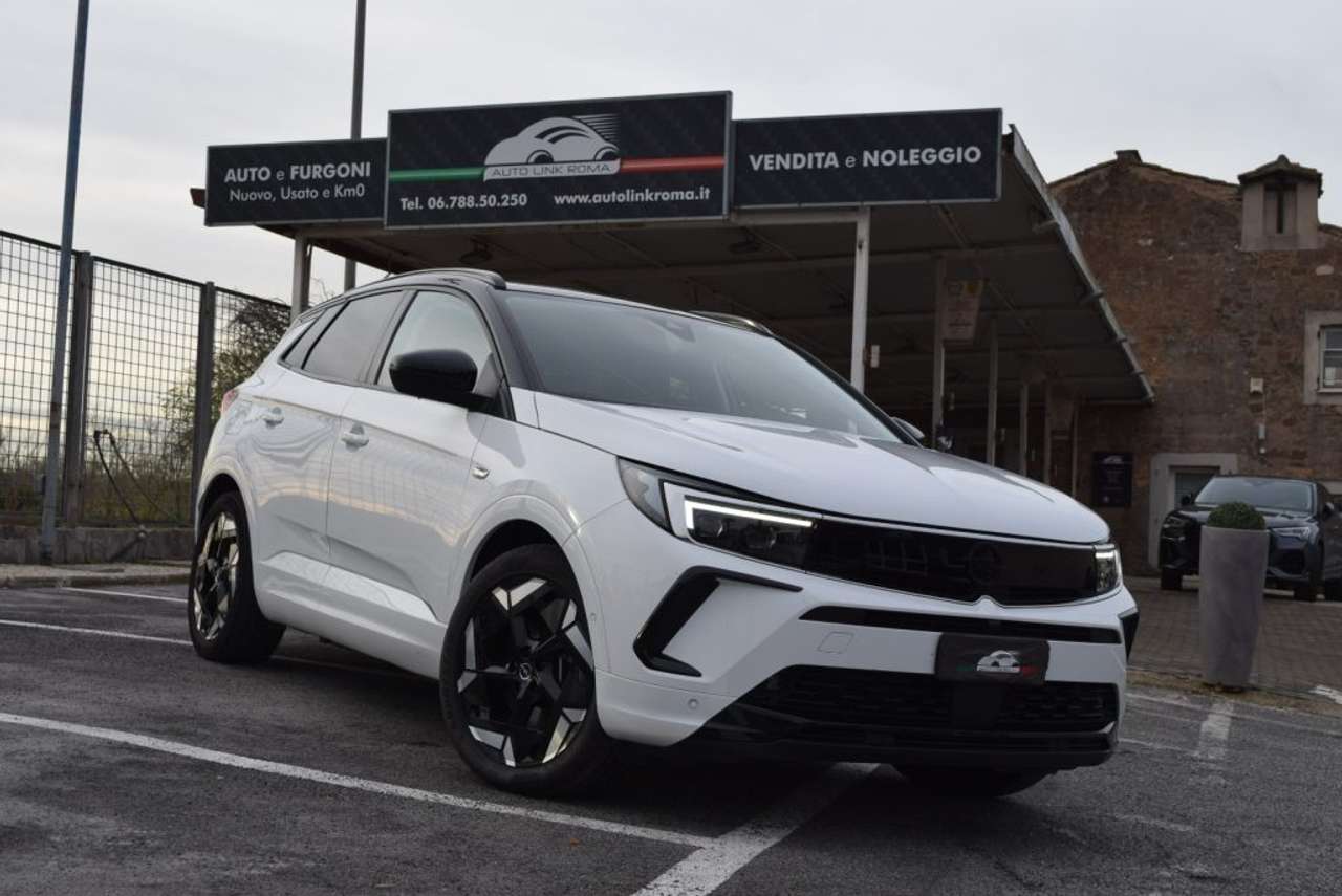 Opel Grandland 1.6 PHEV automatica AWD GSe 200CV