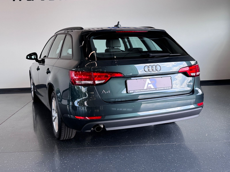Audi A4 Avant basis*SPORT*PDC*SHZ*AHK*XENON* — photo 9