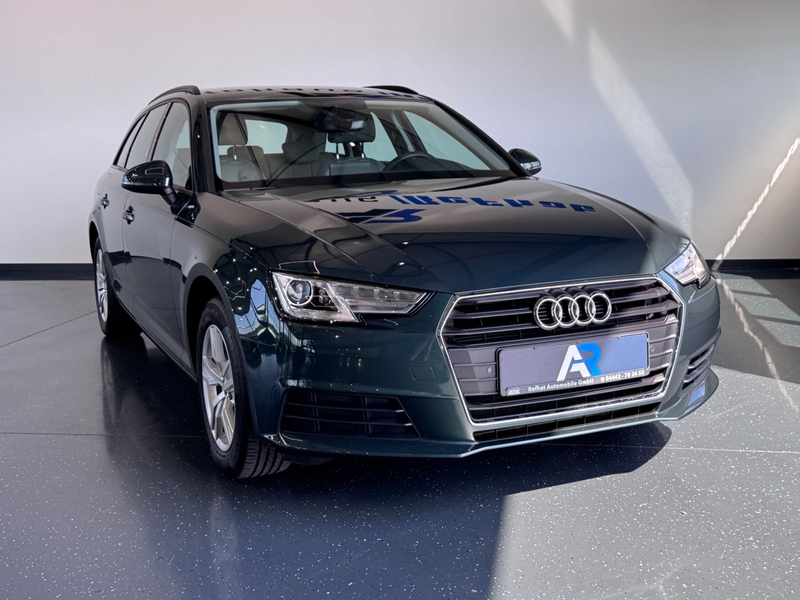 Audi A4 Avant basis*SPORT*PDC*SHZ*AHK*XENON* — photo 5