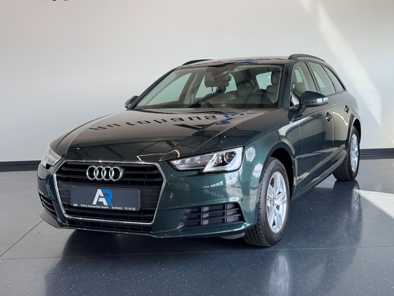 Audi A4 Avant basis*SPORT*PDC*SHZ*AHK*XENON* — photo 3