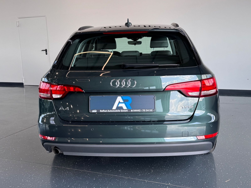 Audi A4 Avant basis*SPORT*PDC*SHZ*AHK*XENON* — photo 8
