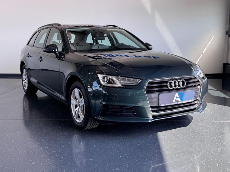Audi A4 Avant basis*SPORT*PDC*SHZ*AHK*XENON* — photo 6