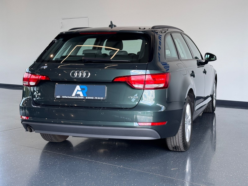 Audi A4 Avant basis*SPORT*PDC*SHZ*AHK*XENON* — photo 7