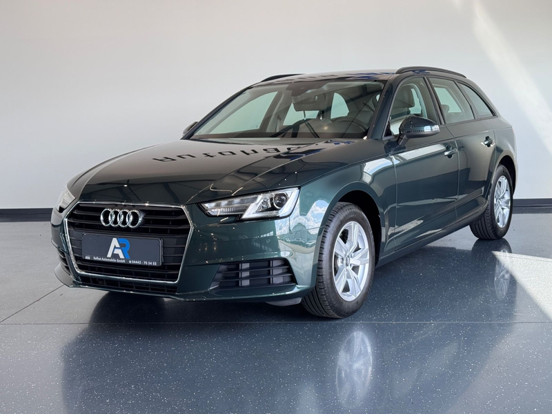 Audi A4 Avant basis*SPORT*PDC*SHZ*AHK*XENON* — photo 2