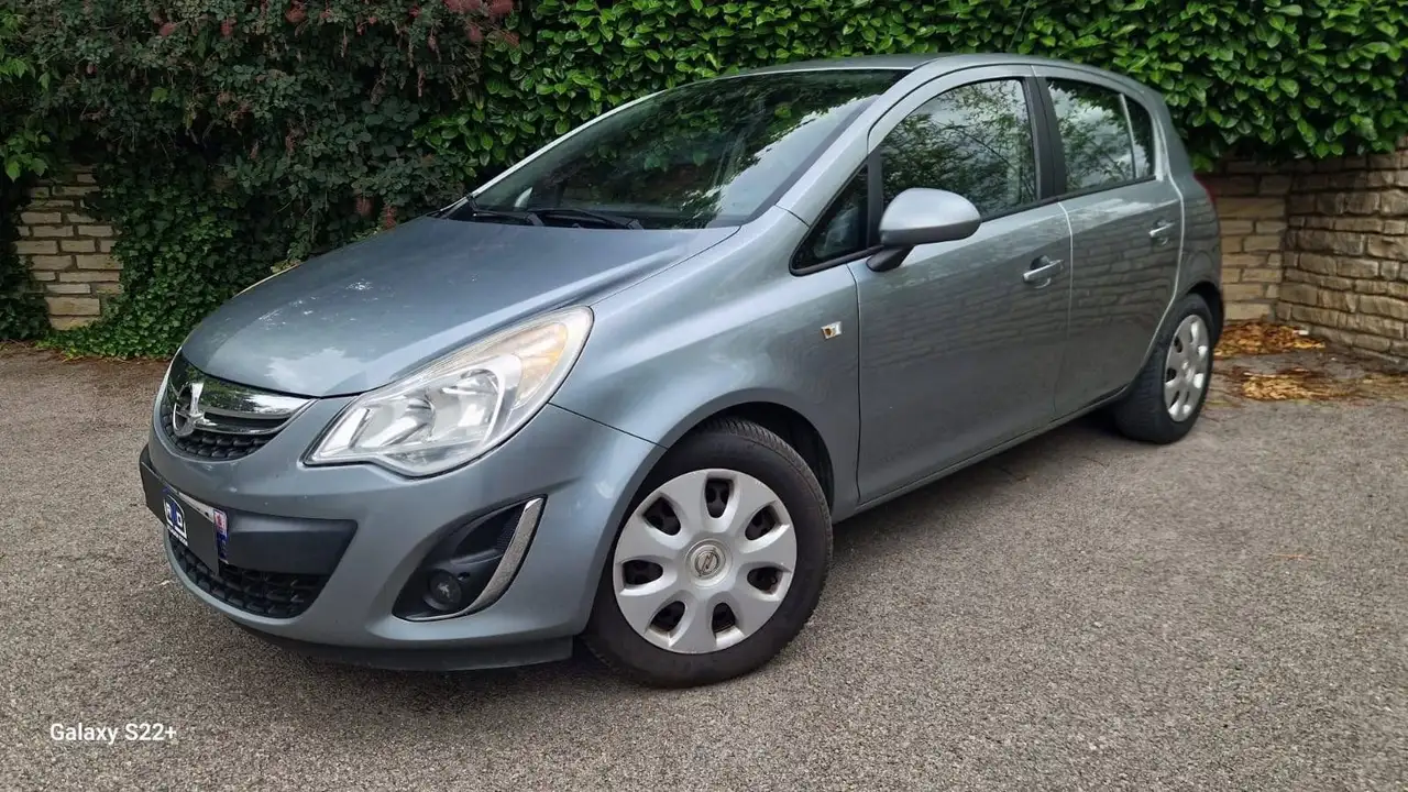 Opel Corsa 1.3CDTI 75ch Entretient Ã  jour