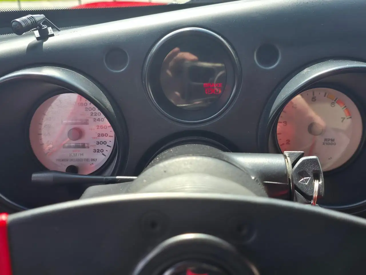 Dodge Viper снимка Dodge Viper