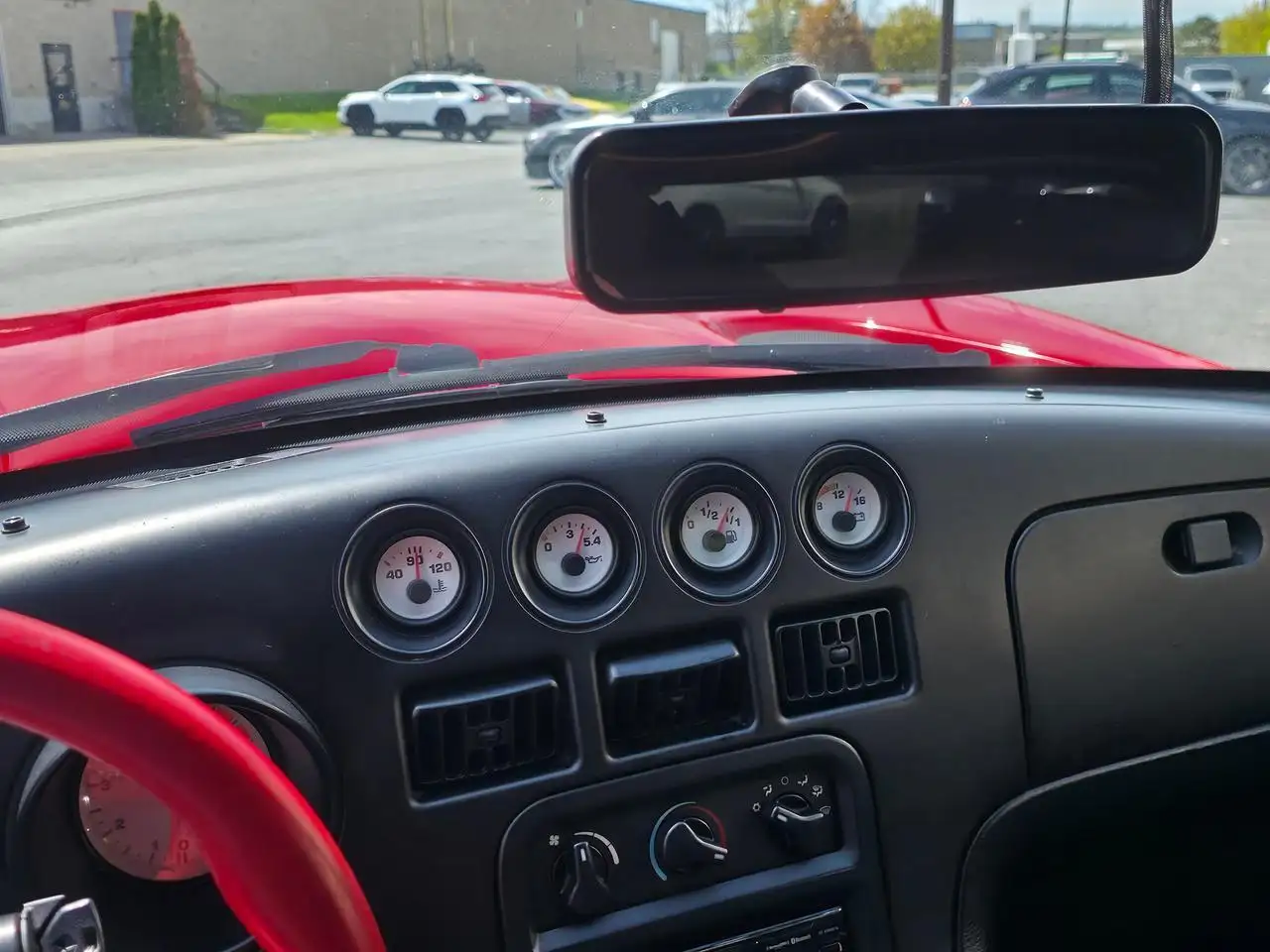 Dodge Viper снимка Dodge Viper